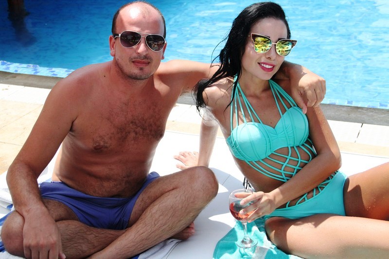 Pool Party at Janna Sur Mer